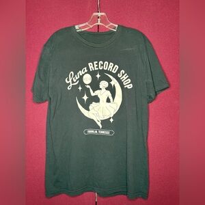 Classic Black Men's T-Shirt